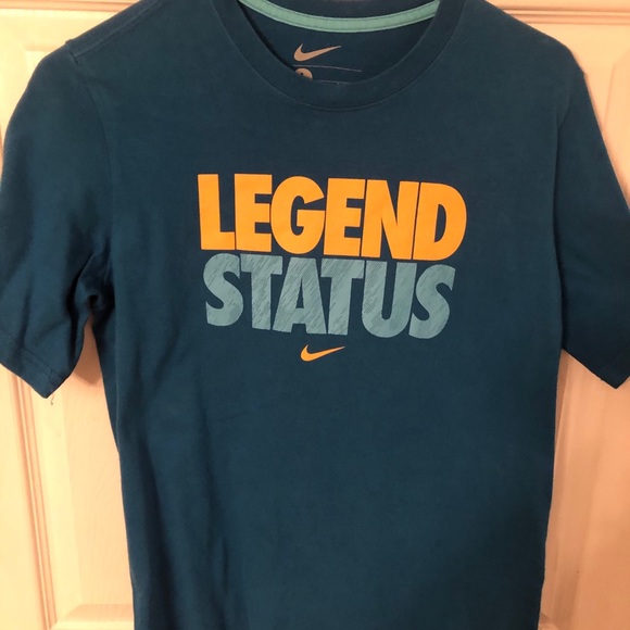 Nike Legend Status Shirt - Picture 1 of 2